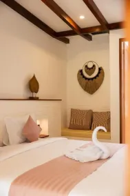 Roh Villas Kuta Lombok - Værelse