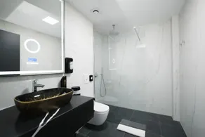 Olive INN Berlin - Bathroom