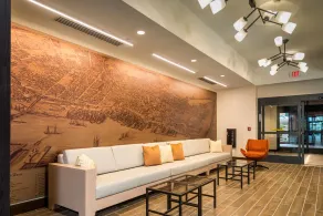 Courtyard by Marriott Portland Downtown/Waterfront - Réception