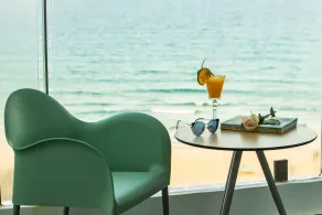Arena Cam Ranh Ocean View Resort - View from room