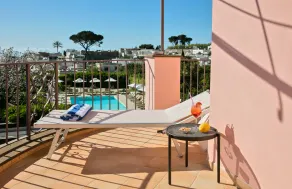 Boutique Hotel Casa Mariantonia - View from room