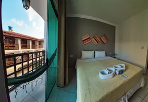Estação do Sol Praia Hotel - Habitación