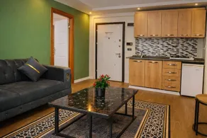 Elegance Suit Otel - Living area