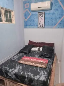 Casarão24horas quartos compartilhados - Habitación