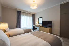Centara West Bay Hotel & Residences Doha - Chambre