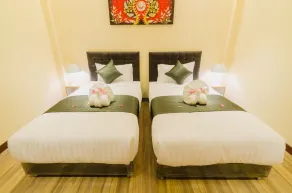 My Living Place Nathon - Chambre