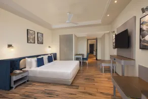 Essentia Luxury Hotel and Convention, Nagpur - Værelse
