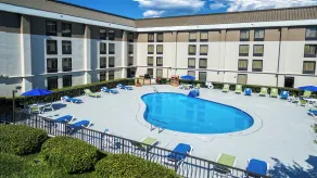 Holiday Inn Express Memphis Medical Center - Midtown by IHG - Pool
