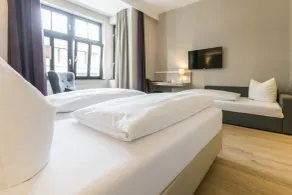 Hotel Sailer - Chambre