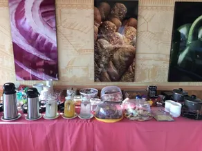 Atairu Pousada - Restaurant