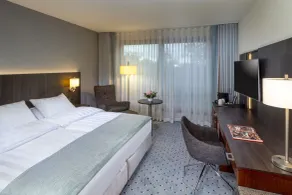 Maritim Hotel Bremen - Chambre