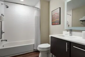 TownePlace Suites by Marriott Lafayette South - Salle de bain