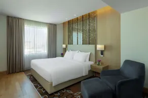 Radisson Gurugram Udyog Vihar - Værelse