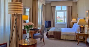 Esplanade Zagreb Hotel - Habitación