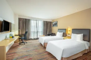 Holiday Inn Express Changzhou Centre by IHG - Zimmer