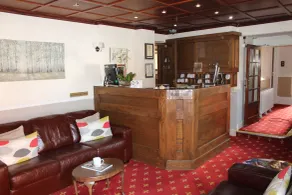 Longview Hotel - Reception