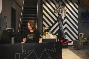 ibis Styles Arnhem Centre - Réception