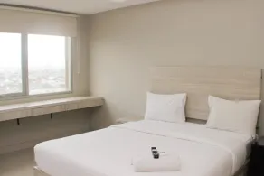 Cozy Studio at LRT City Jatibening Apartment - Habitación