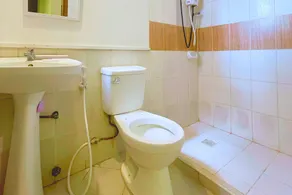 Hidden Key Inn Tarlac - Salle de bain