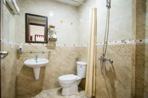 Dory Hotel - Bathroom