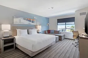 Hyatt House LA - University Medical Center - Chambre