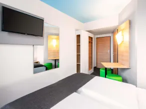 B&B Hotel Rosenheim - Chambre