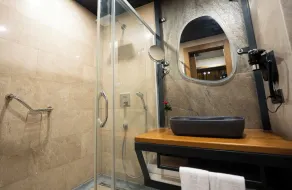 Rest & More by Dedeman Mersin Erdemli - Badezimmer