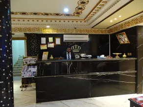 Comfort Inn Al Yarmouk - Reception