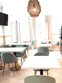 Hotel Victoria Matalascañas - Restaurant