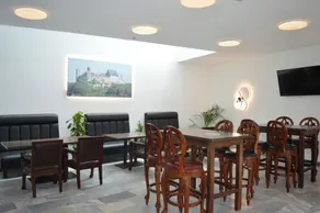 Hotel Boardinghaus zu Coburg - Entrée intérieure