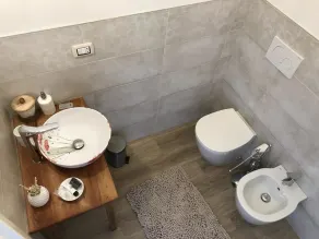 Tra i Campi Di Papaveri - Bathroom