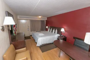 Red Roof Inn PLUS Washington DC - Oxon Hill - Værelse