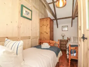 Trewince Manor Cottage - Habitación