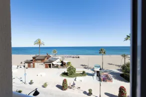 Hotel Mediterráneo by Croma - Utsikt från rummet