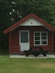 Bredebro camping - Room