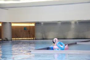 HUALUXE Shanghai Twelve At Hengshan - Pool