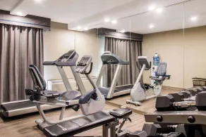 Comfort Inn Montreal Aeroport - Salle de remise en forme