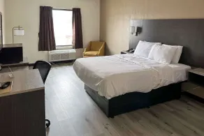 Quality Inn Hazlehurst - Zimmer