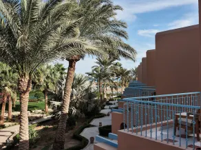 Club Paradisio El Gouna Red Sea - Vue de la chambre