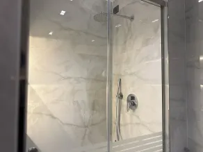 Vila-L Hotel - Badezimmer