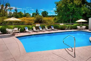 Fairfield Inn by Marriott Burlington Williston - Piscine