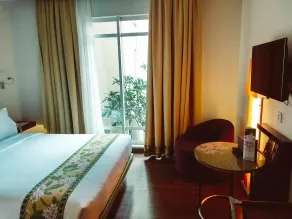 Ibis Styles Bali Denpasar - View from room
