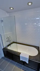 Maison de Famille Les 5 Frères - Salle de bain