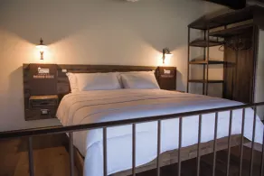 Casale Madonna Grande Wine Resort - Innenbereich