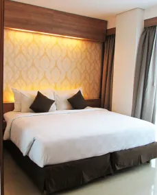 d'primahotel Mega Kuningan - Room