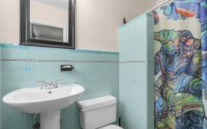 The Postcard Inn & Suites - Badrum