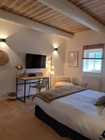 Hôtel Le Cottage de Sophie - Værelse