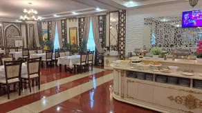Hotel Asia Samarkand - Restaurant