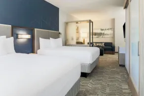 SpringHill Suites by Marriott Truckee Lake Tahoe - Chambre