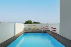 Swiss-Belexpress Cilegon - Piscina